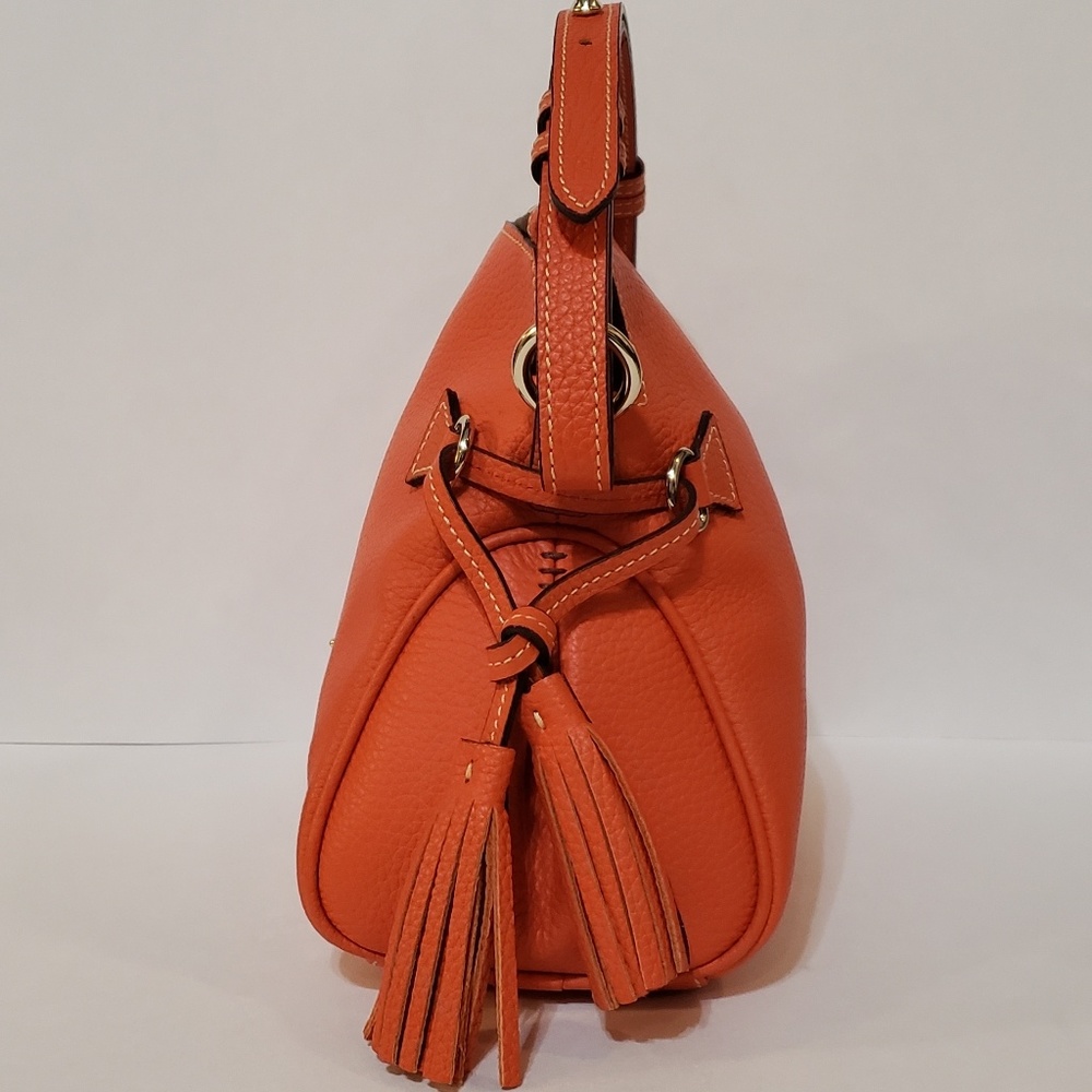 🚫SOLD🚫Dooney & Bourke Satchel Shoulder Bag - Picture 4 of 7
